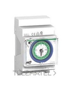 INT.HOR.ANALOG.IH 24h 3 MOD.SRM 1C-16A