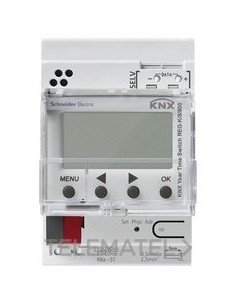 INTERRUPTOR HORARIO KNX REG-K/8/800