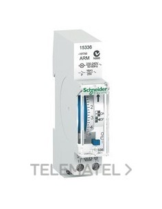 INT.HOR.ANALOG.IH 24h 1 MOD.100h 1C-16A