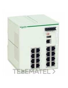 INTERRUPTOR GestProf_16x100TXRJ45