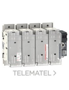 INTERRUPTOR FUSIBLE GSD160/DIN 2 400A