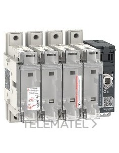 INTERRUPTOR FUSIBLE GSD160/DIN 00 160A