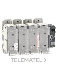 INTERRUPTOR FUSIBLE GSD160/DIN 1 250A