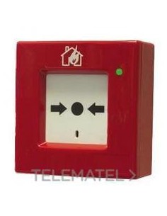 PULSADOR ANALÓGICO REARME FM500