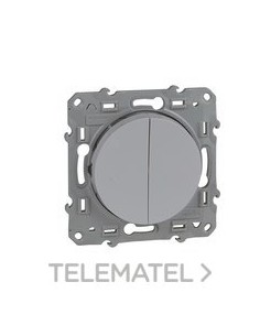 INTERRUPTOR DOBLE 10A