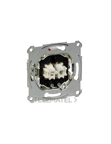 INTERRUPTOR DBL.10A 250V PIL.LOCALIZ.