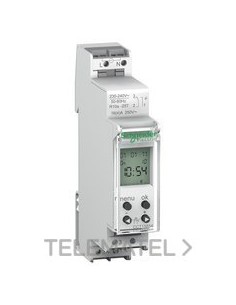 INTERRUPTOR DIGITAL IHP SEMANAL 18mm