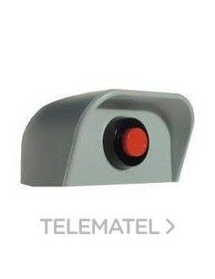 PULSADORES ATRACO PNC CON BOTÓN ROJO