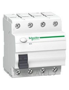 INTERRUPTOR DIFERENCIAL ID-K 4P 40A 30mA