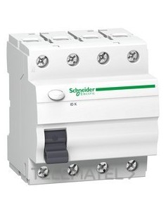 INTERRUPTOR DIFERENCIAL ID-K 4P 25A 30mA
