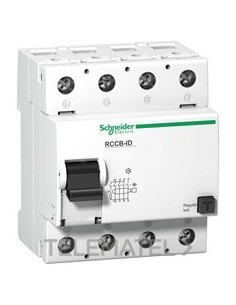 DIF.ID 4P 125A 30mA CL.AC 50/60Hz