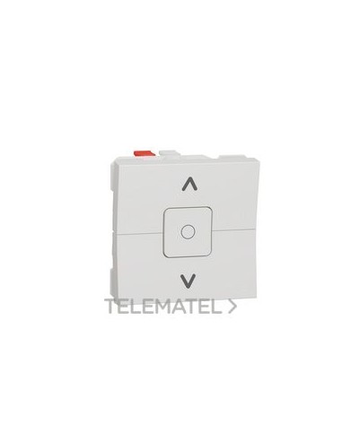 INTERRUPTOR DE PERSIANAS BLANCO ACTIVO