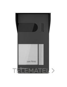 PLACA SUPERFICIE AUDIO SOUL/1A 1P