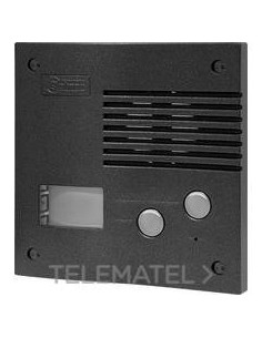 PLACA PE-295/2 GRF ANTIVANDÁLICO