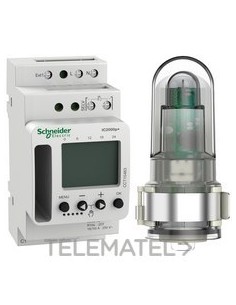 INTERRUPTOR CREPUSC.IC2000P+RE.PROGR.