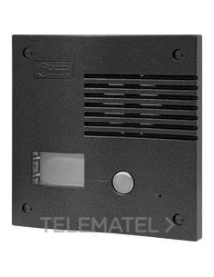 PLACA PE-295/1 GRF ANTIVANDÁLICO