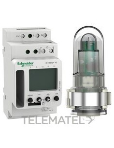 INTERRUPTOR CREPUSC.IC100KP+DIG.1C(BT)