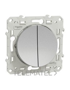 INTERRUPTOR CONM.DBL.10A Al