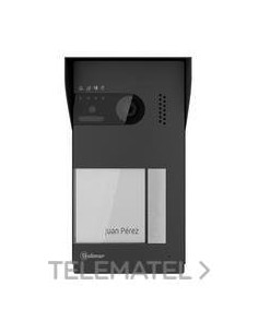 PLACA DE VÍDEO DE 1 PULSADOR SOUL/1