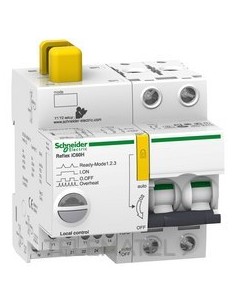 INT.RÉFLEX iC60H TI24 25A 2P CURVA-C