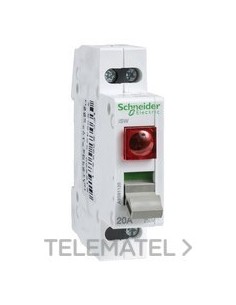 INTERRUPTOR CGA.ISW PIL.1P 32A 250V