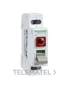 INTERRUPTOR CGA.ISW PIL.2P 32A 250V