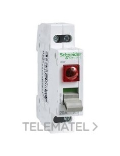 INTERRUPTOR CGA.ISW PIL.2P 20A 250V