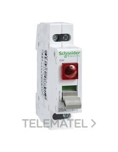 INTERRUPTOR CGA.ISW PIL.1P 20A 250V