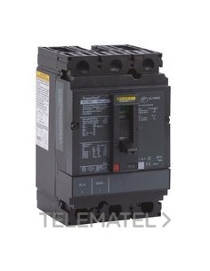 INTERRUPTOR CJMDA.POWERPACT 600V 15A