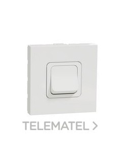 INTERRUPTOR BIPOLAR 20A 2 MÓDULOS POLAR