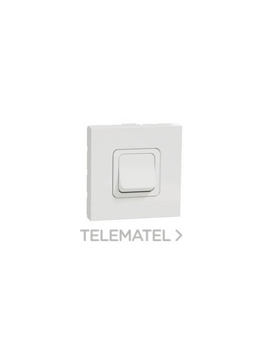 INTERRUPTOR BIPOLAR 20A 2 MÓDULOS POLAR