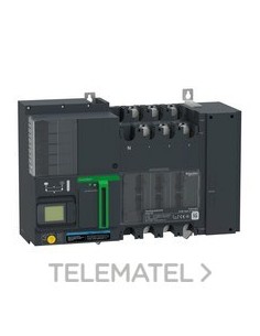 AUT.TA63 630A 3P LCD 400V