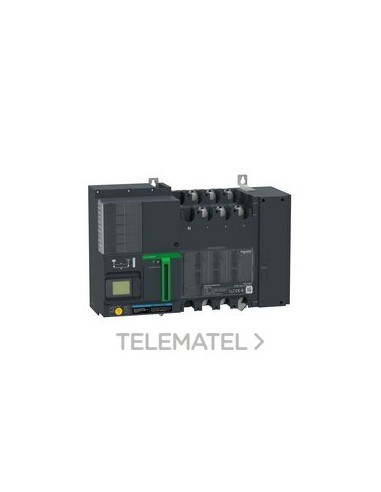 AUT.TA63 630A 3P LCD 400V