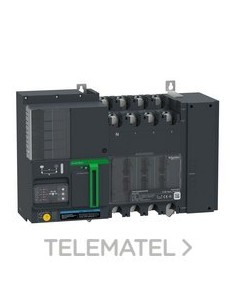 AUT.TA63 400A 4P ROTARY 400V