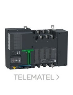 AUT.TA63 400A 3P ROTARY 400V