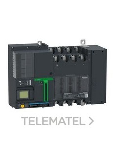 AUT.TA63 320A 4P LCD 400V