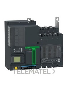 AUT.TA25 250A 4P LCD 400V