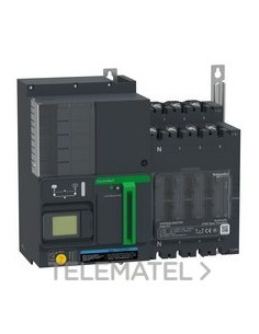 AUT.TA25 250A 4P LCD 230V