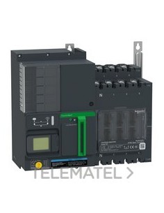 AUT.TA25 200A 4P LCD 400V