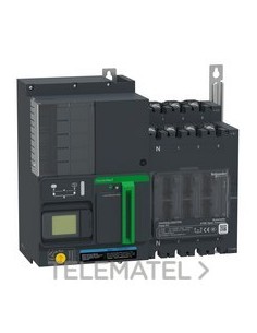 AUT.TA25 100A 4P LCD 230V