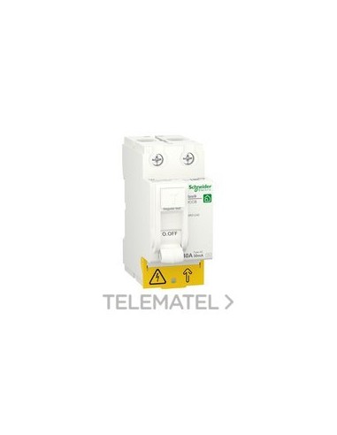 AUT.RESI9 ID 2P 40A 30mA AC