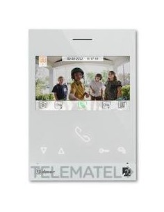 MONITOR 4.3" WIFI ART 4WH/G2+HANDICAPPED