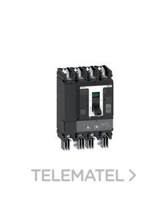 AUT.NSX500 DC EP 500A 4P TMD