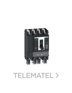 AUT.NSX500 DC EP 400A 4P TMD