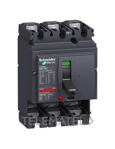 AUT.NSX400 3P BL SR BLQ.CT.