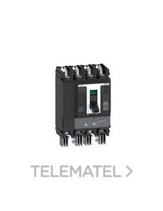 AUT.NSX500 DC EP 250A 4P TMD