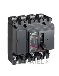 AUT.NSX250 4P BL SR BLQ.CT.