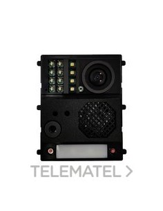 MOD.TELECAM.EL632/G+/48 IP DUAL POE PL
