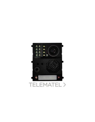 MOD.TELECAM.EL632/G+/48 IP DUAL POE PL