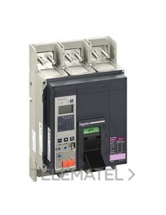 AUT.NS800 H 3P FJO.MICROLOGIC 2.0E